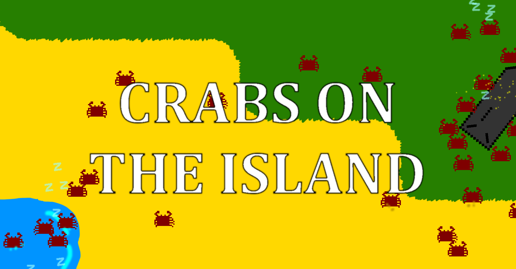 Cover image for Crabs on the Island