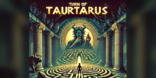 Cover image for Turn of Taurtarus