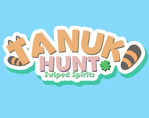 Cover image for Tanuki Hunt : Swiped Spirits