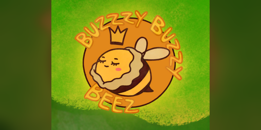 Cover image for BUZZZY BUZZY BEEZ