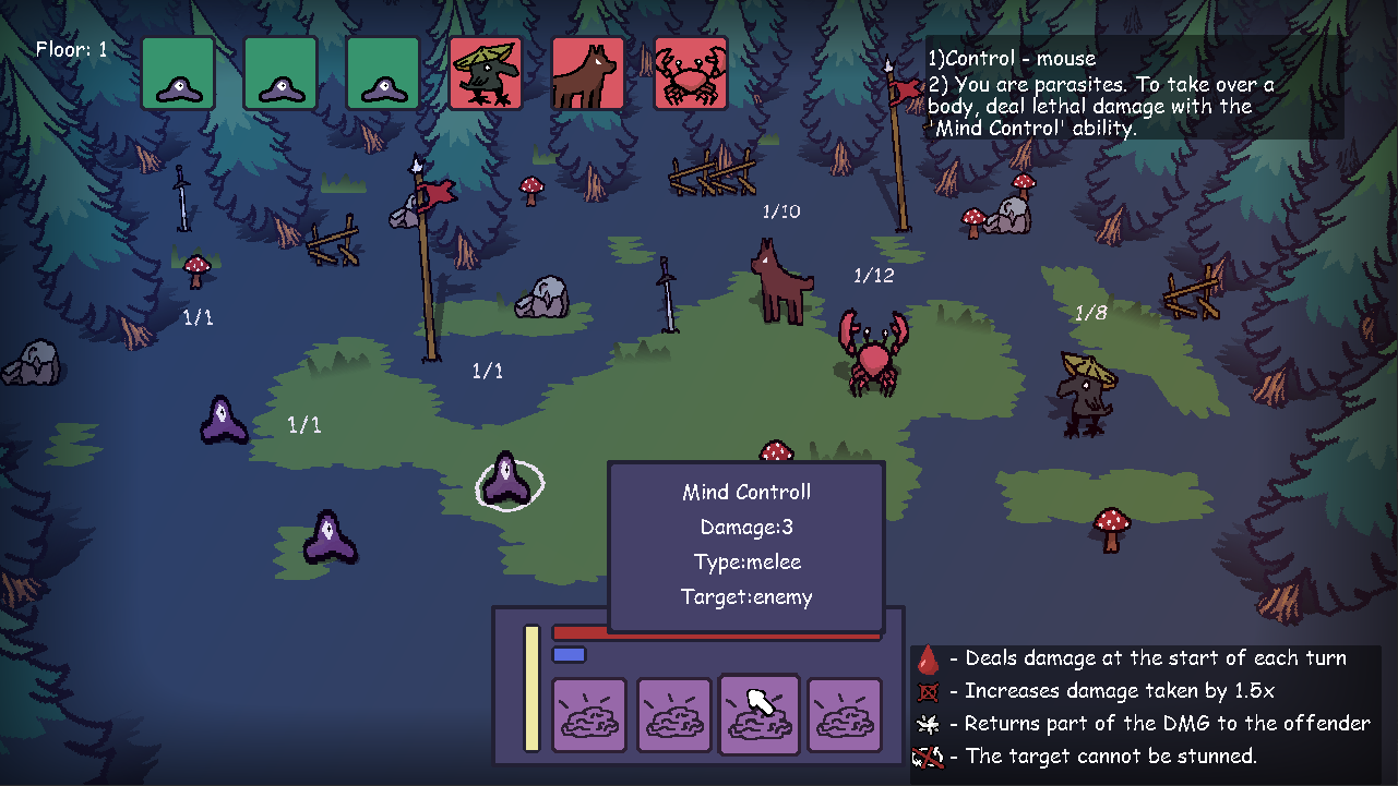 Cover image for INFESTO