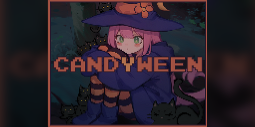Cover image for Candyween