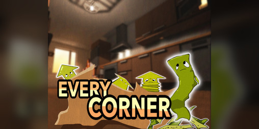 Cover image for Every Corner