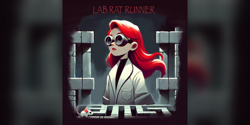 Cover image for Lab Rat Runner