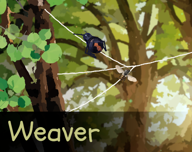 Cover image for Weaver
