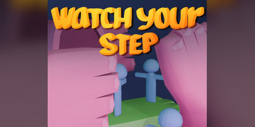 Cover image for Watch your step