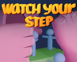 Cover image for Watch your step