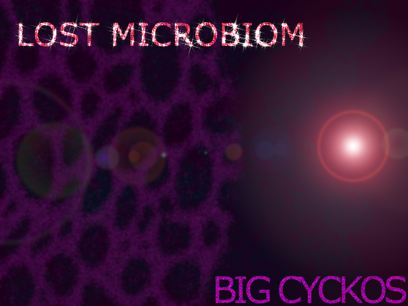 Lost Microbiom
