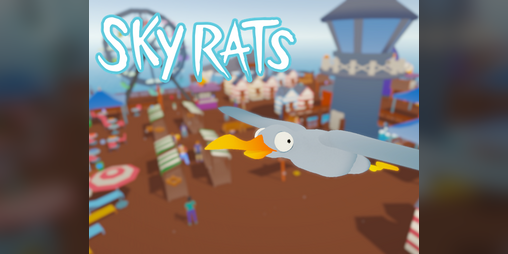 Cover image for Sky Rats