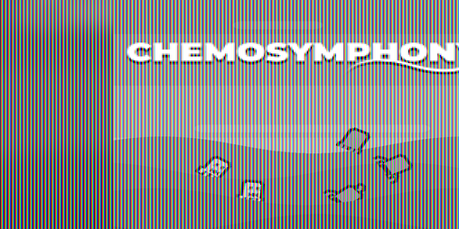 Cover image for Chemosymphony