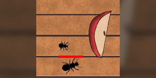 Cover image for Protect The Ant Queen!