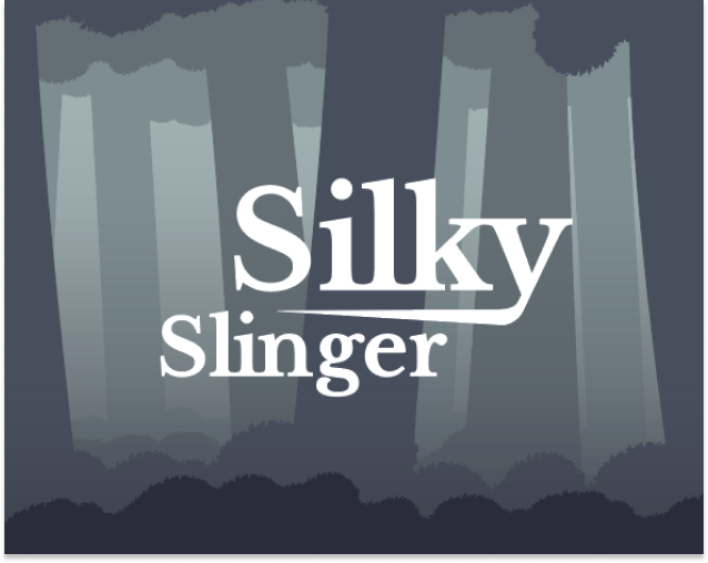 Cover image for Silky Slinger