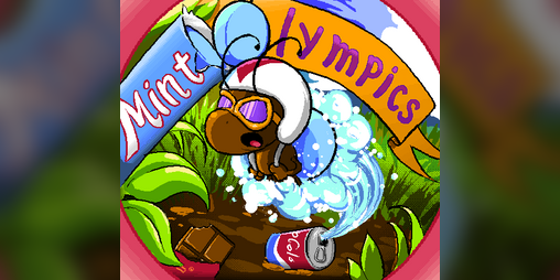 Cover image for MintOlympics