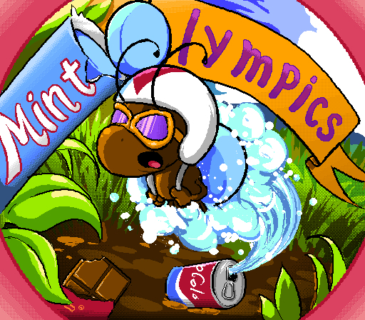 Cover image for MintOlympics