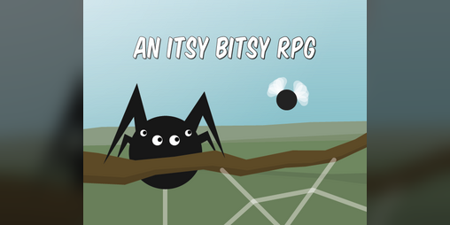 Cover image for An Itsy Bitsy RPG