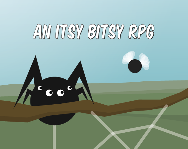 Cover image for An Itsy Bitsy RPG