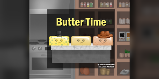 Cover image for Butter Time