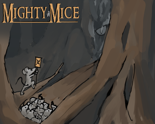 Mighty Mice