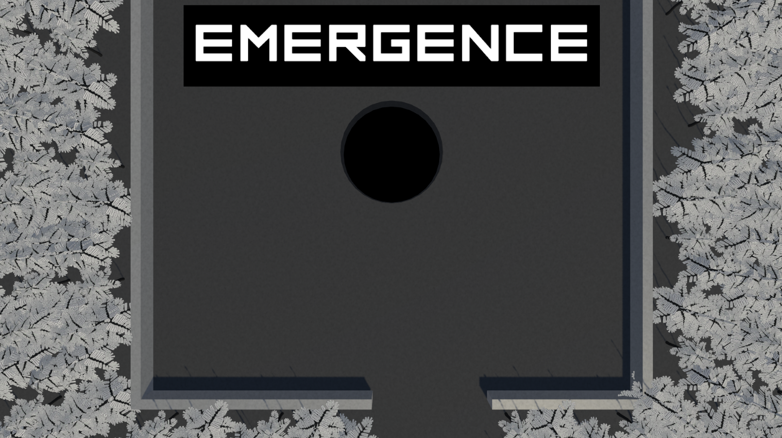 EMERGENCE - Ludum Dare 56