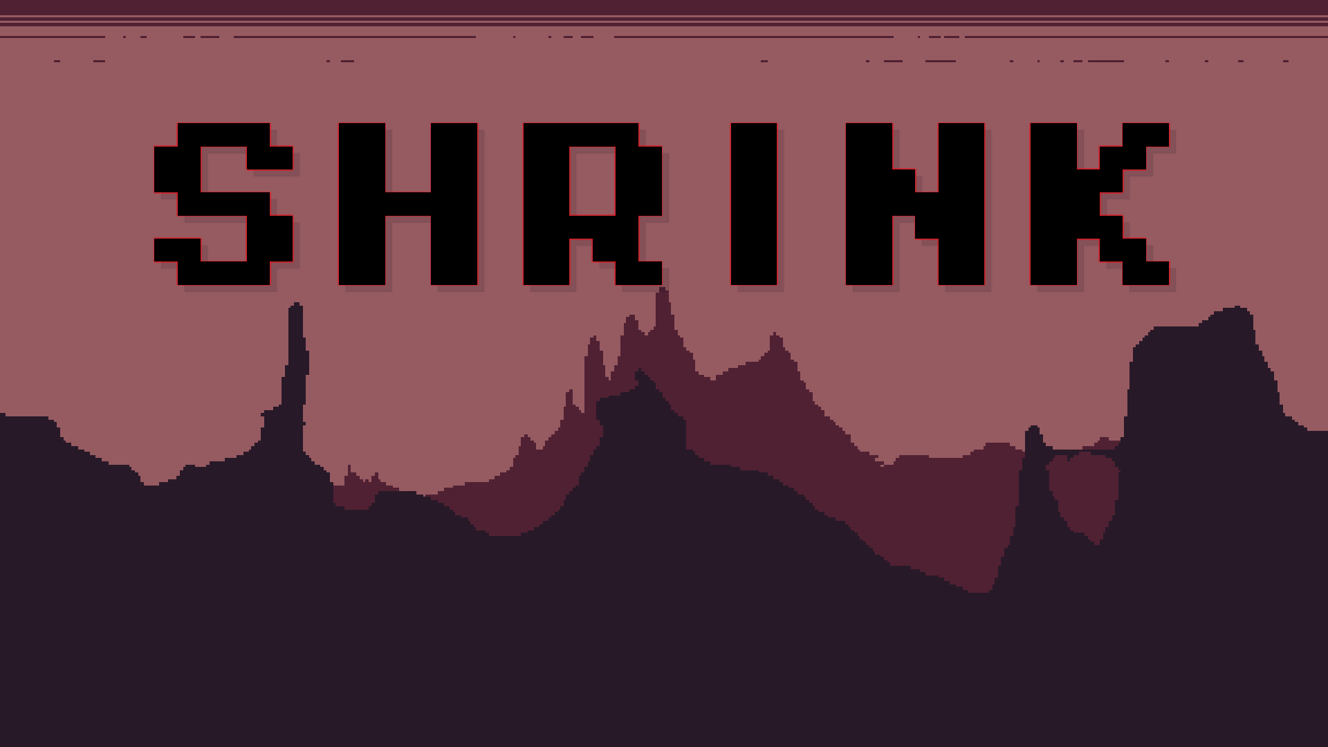 Cover image for Shrink