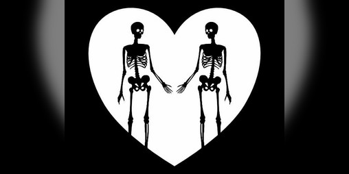 Cover image for Down To Our Skeletons Again