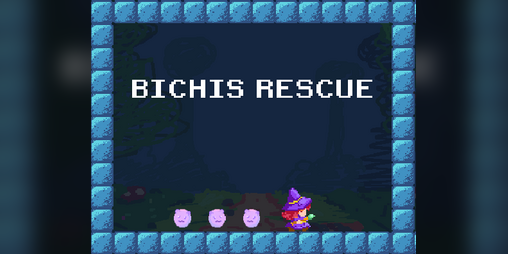 Cover image for LD56 - Bichis rescue