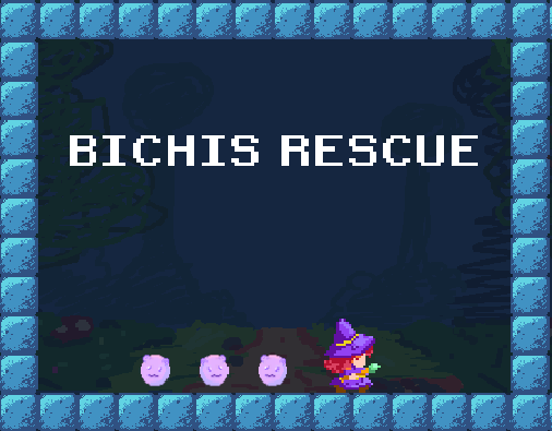 Cover image for LD56 - Bichis rescue