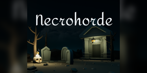 Cover image for Necrohorde