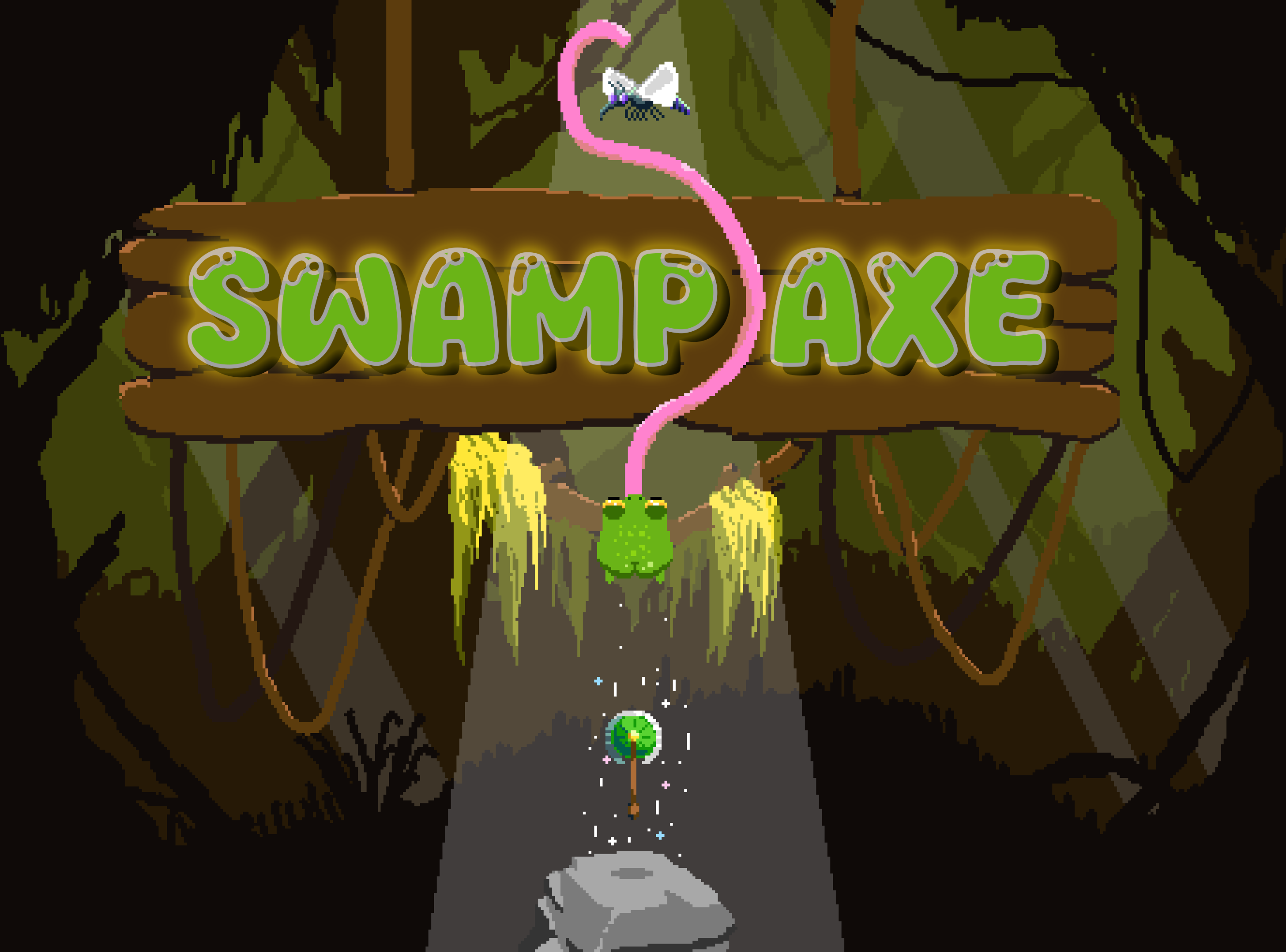 Swamp Axe