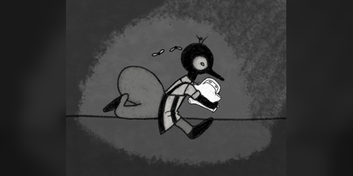 Cover image for Oh God Please Don't Kill Me Mr. Frog