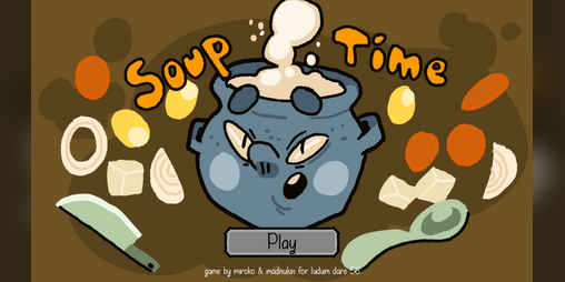 Cover image for Soup Time