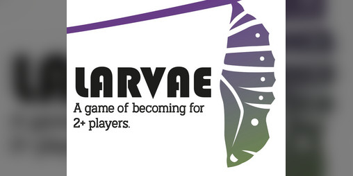 Cover image for Larvae
