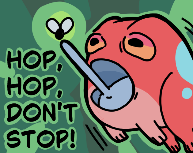 Cover image for Hop Hop Don't Stop
