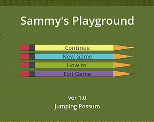 Sammy's Playground