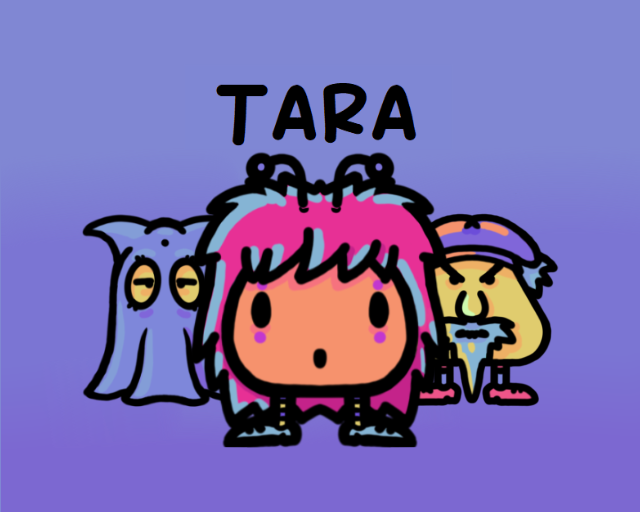 Cover image for Tara
