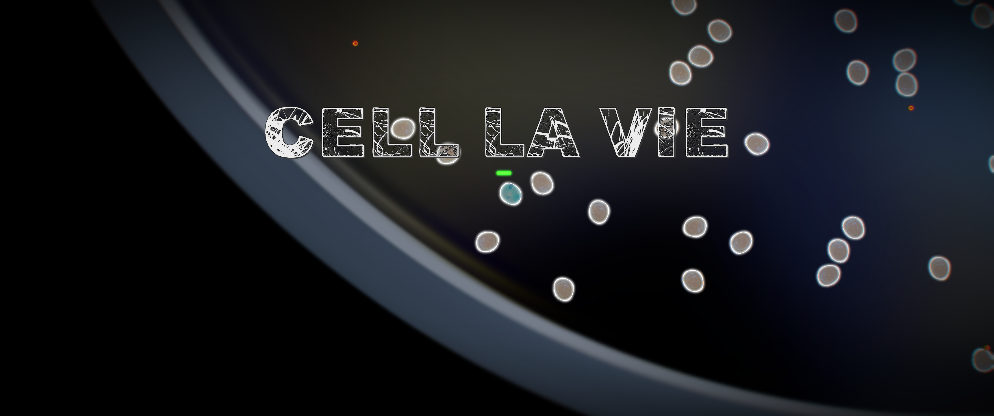 Cover image for Cell la vie!