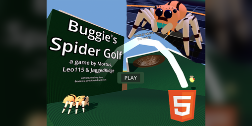 Cover image for LD56 Spider Golf