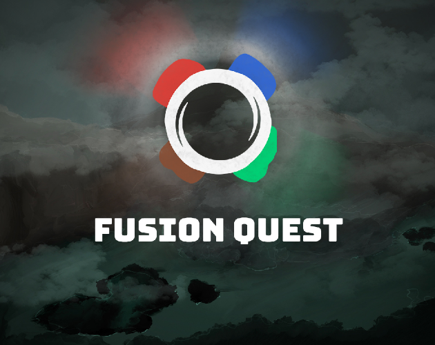 Cover image for Fusion Quest