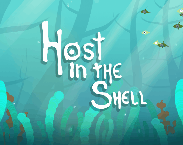 Cover image for Host in the Shell