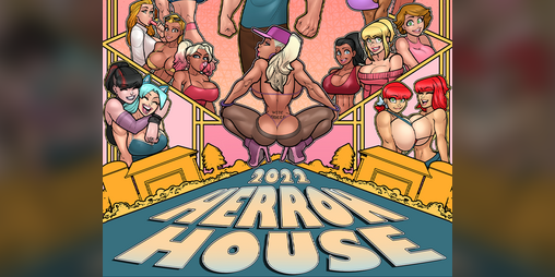 Cover image for Herron House 2022