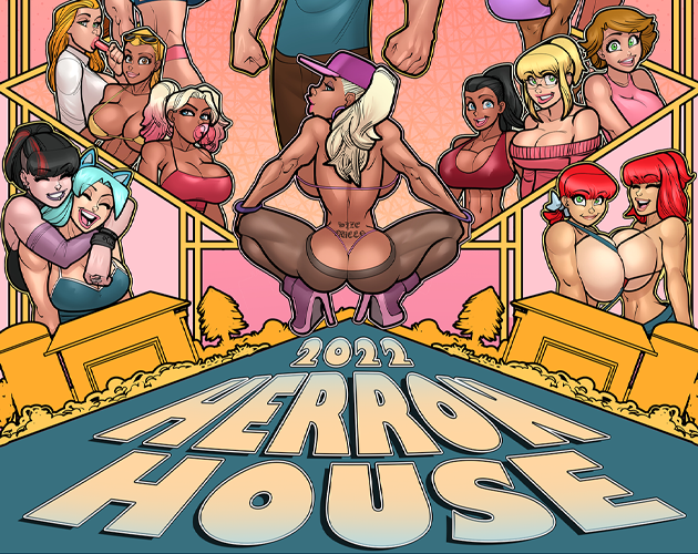 Cover image for Herron House 2022