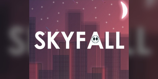 Cover image for Skyfall