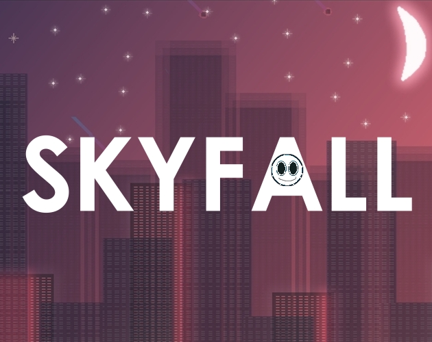 Cover image for Skyfall