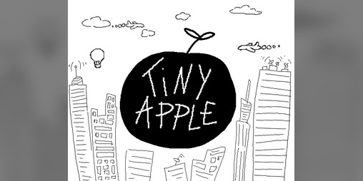 Cover image for Tiny Apple