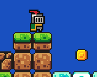 Cover image for Little Coin Knight