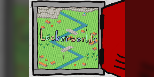 Cover image for Lockerworlds