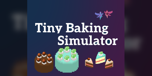 Cover image for Tiny Baking Simulator
