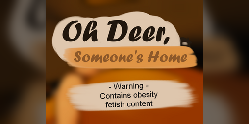 Cover image for Plaine Star: Oh Deer, Someone's Home
