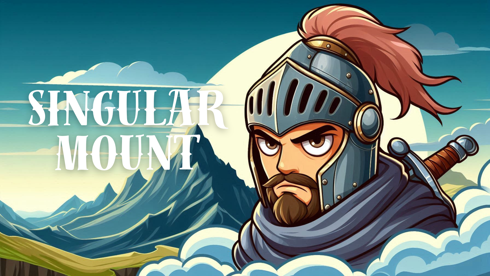 Cover image for Singular Mount (Alpha)