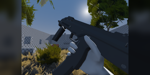 Cover image for Stealth-Action FPS Testing Grounds